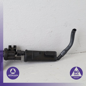 16-20 BMW F36 430i 440i Fuel Gas Tank Breather Valve w/ Hose 13908663476 OEM — photo 4