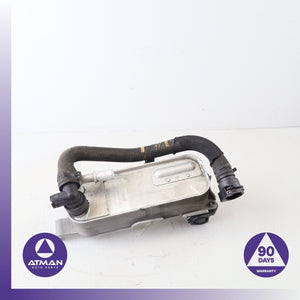 12-18 BMW F30 328i 320i Automatic Transmission Oil Cooler Radiator OEM