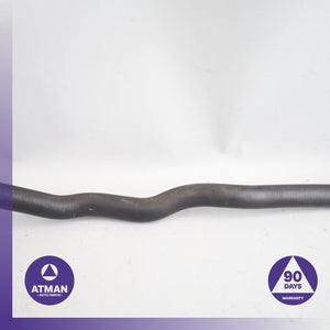 BMW F86 X6M S63 4.4L V8 Radiator Coolant Hose Pipe Line OEM