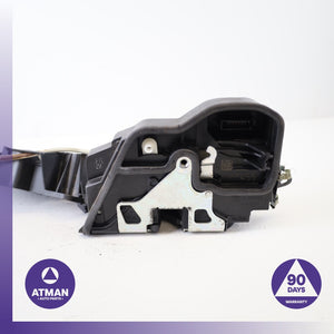 BMW E92 328i 335i Front Left Door Lock Latch Actuator w/ Bracket OEM