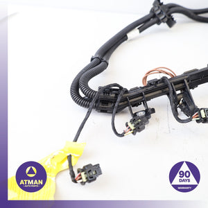 16-20 BMW F30 330e 330i 430i 2.0L Engine Ignition Wire Harness OEM 84k