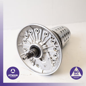 12-16 BMW F30 328i 8HP Transmission Planetary Gear Clutch Assembly w/ Pump OEM