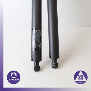 BMW F34 328i 335i 340i GT Rear Trunk Electric Hatch Shock Strut Set OEM — photo 2
