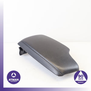 BMW F34 328i GT 435i Front Center Console Armrest Arm Rest Black OEM