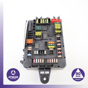 14-20 BMW F32 428i 435i 440i Rear Distribution Relay Junction Fuse Box OEM