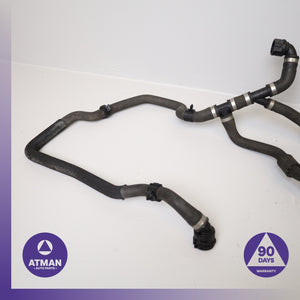 20-25 BMW F98 X4M X3M Radiator Coolant Hose Charge Air Cooler 8053467 OEM