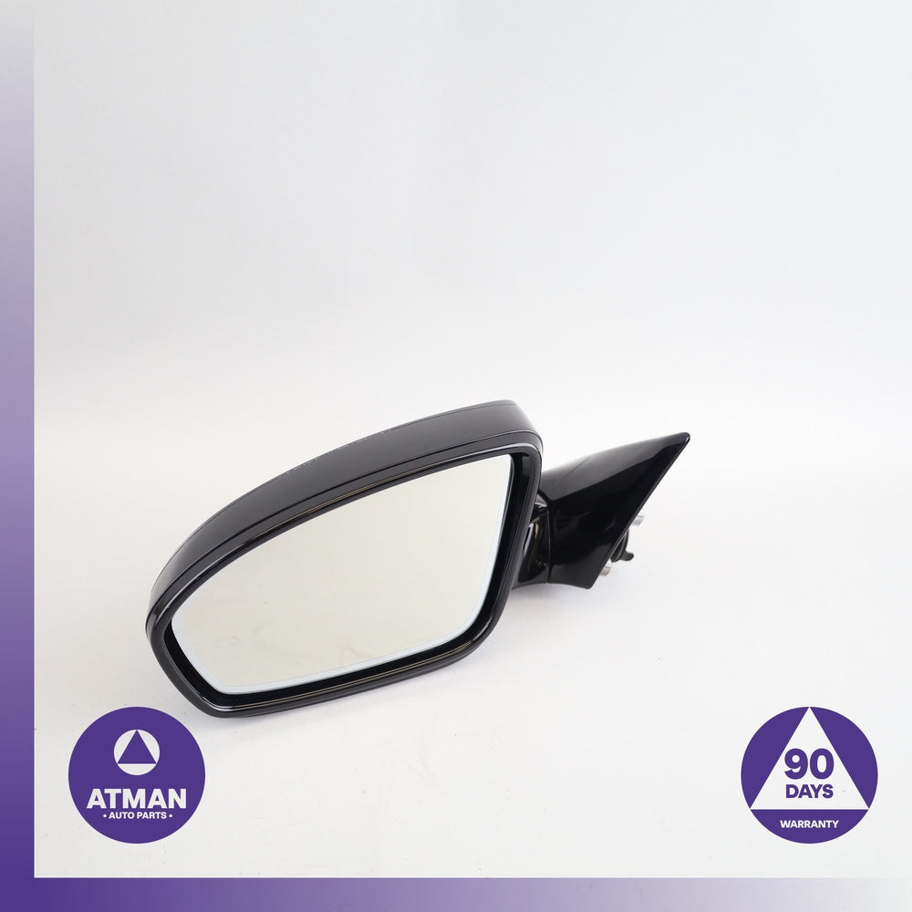 12-15 BMW F06 M6 M-Sport Left Driver Side Rear View Door Mirror w/ Camera OEM