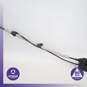 14-18 BMW F15 X5 Right Lower Tailgate Latch Power Lock Actuator 7351058 OEM