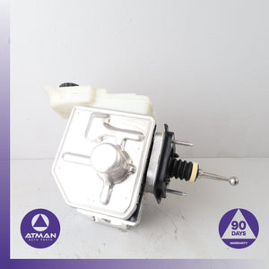 BMW G05 X5 ABS Anti Lock Power Brake Master Cylinder Booster Assembly OEM 55k