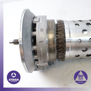 12-16 BMW F30 328i 8HP Transmission Planetary Gear Clutch Assembly w/ Pump OEM