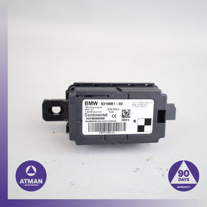 BMW F15 X5 Radio Remote Receiver Control Module 9319081 OEM