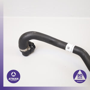 BMW G30 M550i 4.4L V8 N63 Engine Turbocharger Coolant Hose 11539896894 OEM