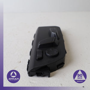 BMW F30 328i X4 Front Right Passenger Power Seat Adjustment Control Switch OEM