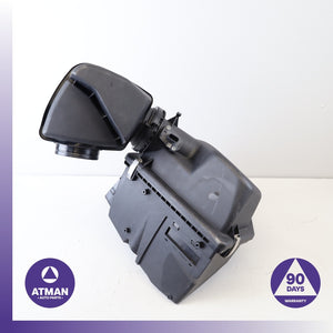 16-18 BMW F30 330e 2.0L Engine Air Intake Cleaner Filter Box 13718617298 OEM 84k