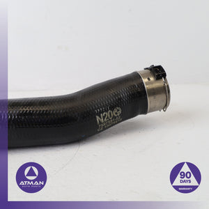 BMW F30 328i 320i N20 2.0L Engine Motor Intercooler Hose Pipe OEM