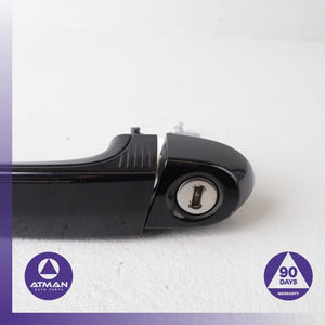 11-18 BMW F25 X3 X4 Front Left Exterior Outside Door Handle 51217286161 OEM — photo 2