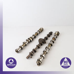 12-18 BMW F34 328i 428i 528i X3 Z4 2.0L N20 Engine Motor Camshaft Set OEM