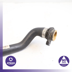 BMW F10 535i Engine Motor Thermostat w/Hose 11538671516 OEM