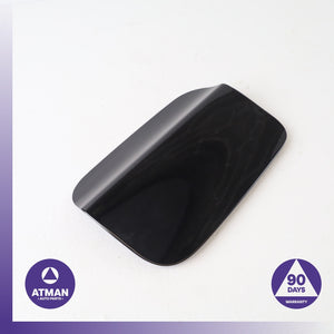 BMW F02 750i 740i Fuel Filler Neck Door Cover Panel Black OEM