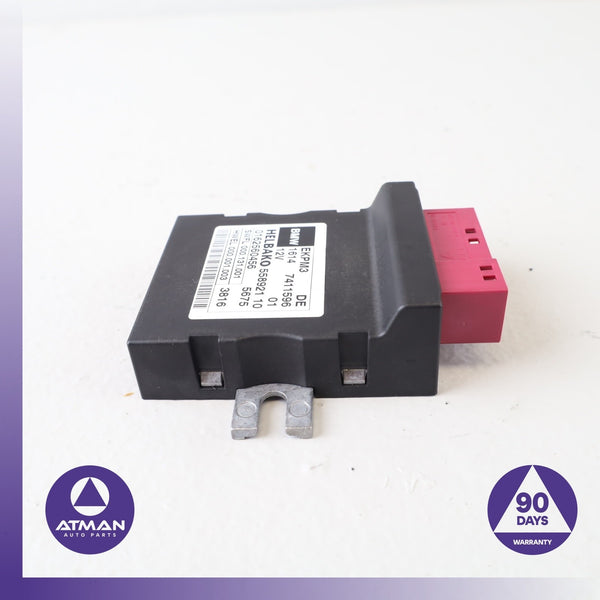 BMW F30 328i 435i Fuel Gas Tank Control Module 7411596 OEM
