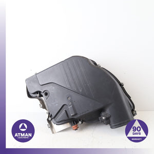 13-15 BMW F02 750i 4.4L V8 N63 Left Air Intake Filter Cleaner Box OEM