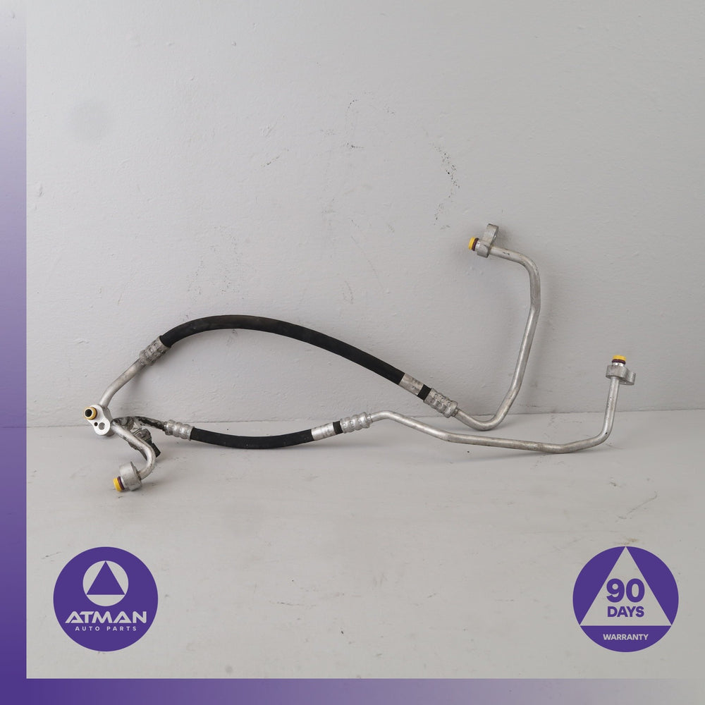 07-10 BMW E70 X5 N52 3.0L A/C AC Air Conditioning Hose Line Set 6988866 OEM