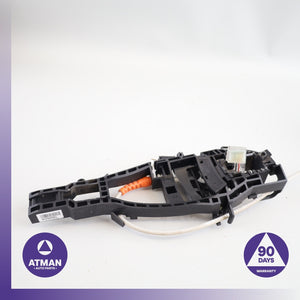 BMW F36 435i Gran Coupe Rear Right Door Lock Latch Actuator w/Bracket OEM