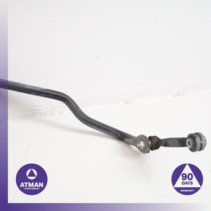 BMW F25 X3 Rear Stabilizer Antiroll Swaybar Sway Bar w/ Links 6787218 OEM