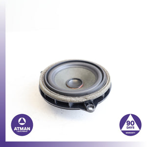 12-18 BMW F30 328i 320i 335i 340i Front or Rear Door Speaker 65139264944 OEM