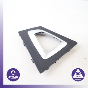 BMW F30 330i 335i 340i GT Center Console Shifter Cover Bezel Trim OEM