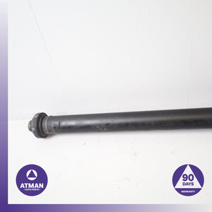 14-19 BMW F16 X6 X5 xDrive AWD Rear Axle Driveshaft Drive Shaft Propeller OEM