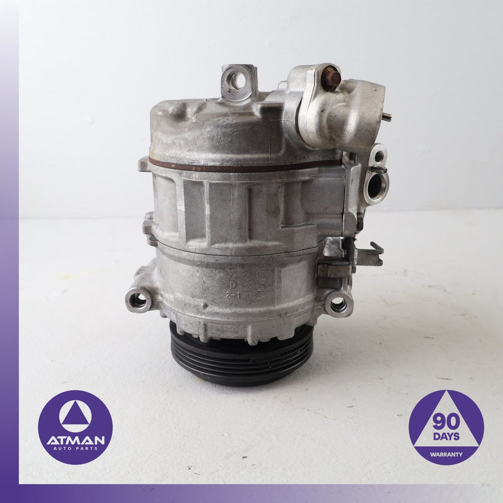 BMW E66 750i 745i A/C AC Air Conditioning Compressor 64509175481 OEM