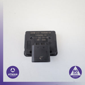 BMW F16 X6 xDrive35i 50i Fuel Temperature Module Sensor 7333588 OEM