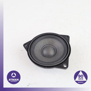 BMW F10 550i Front or Rear Speaker Loudspeaker  9169689 OEM