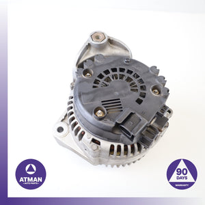06-10 BMW E63 650i Engine Motor Generator Alternator Bosch