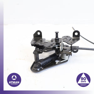 BMW F07 535i GT Front Right Side Hood Lock Latch 51237183762 OEM