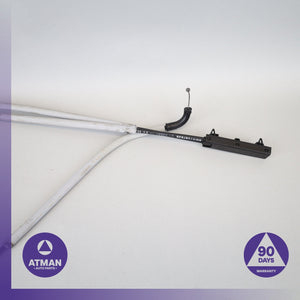 BMW F16 X6 X6M Front Hood Bonnet Lock Release Cable 7367536 OEM