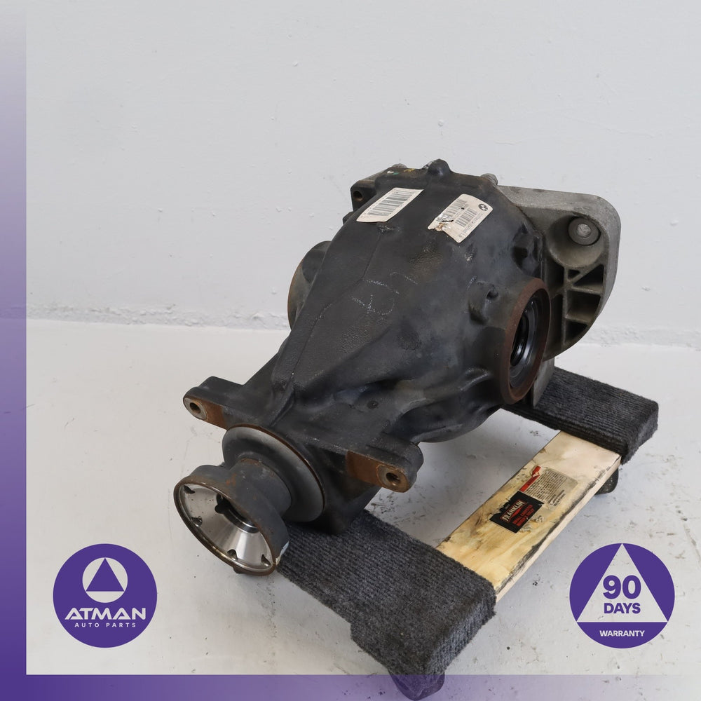 06-08 BMW E66 750i 750Li RWD Rear Differential Axle Carrier 3.38 OEM