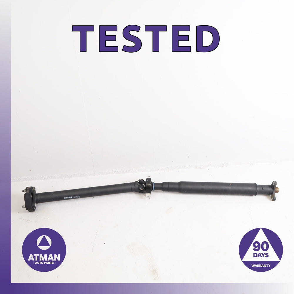 12-19 BMW F06 650i RWD Rear Driveshaft Propeller Prop Drive Shaft OEM