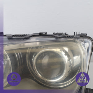 02-05 BMW E46 325i 323i 330i Bi-Xenon Xenon Headlight Head Light Lamp Left OEM