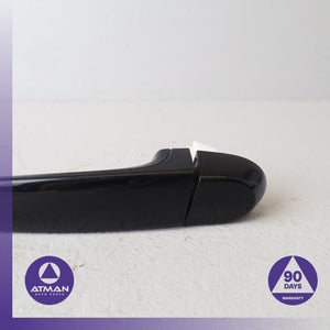 BMW F30 328i 330i Rear Left Exterior Door Handle Black OEM