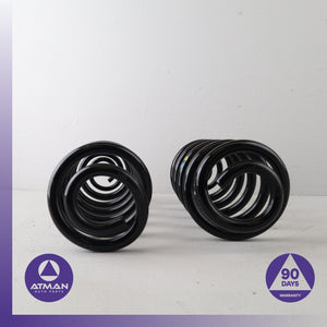BMW E70 X5 Front Left & Right Shock Absorber Coil Spring Set OEM