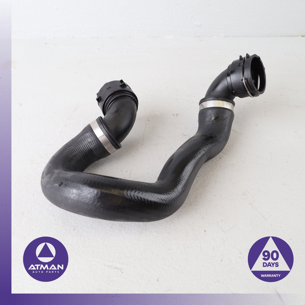 07-16 BMW E90 335i Z4 Engine Radiator Coolant Hose 17127564480 OEM
