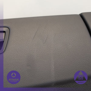 12-19 BMW F06 640i 650i M6 Dashboard Glove Box Glovebox Black OEM