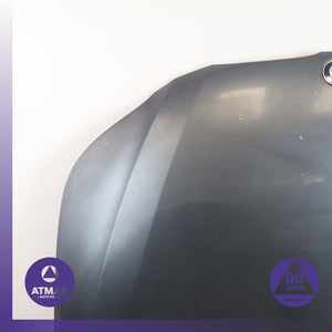 04-10 BMW E60 535i 545i 550i M5 Hood Bonnet Cover Panel Grey OEM — photo 2