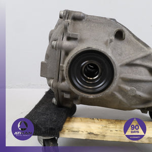 09-12 BMW F02 750i 750Li Rear Differential Axle Carrier 3.46 33107577097 OEM — photo 6