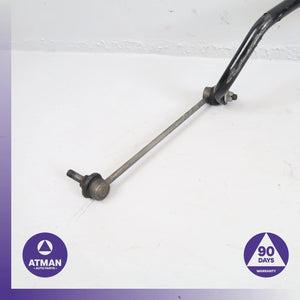 BMW F10 528i Front Suspension Anti Roll Stabilizer Sway Bar w/ Links OEM