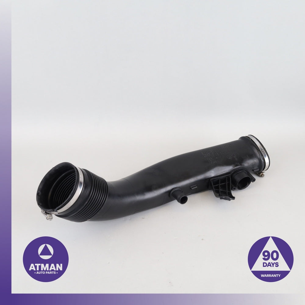 BMW F16 X6 X6M Air Intake Cleaner Duct Tube 7605585 OEM