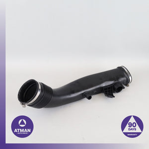 BMW F16 X6 X6M Air Intake Cleaner Duct Tube 7605585 OEM