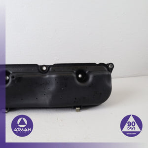 08-14 BMW F10 550i X6 Left Side Engine Motor Intake Manifold 11617555666 OEM — photo 2